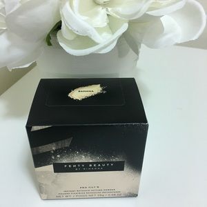 Fenty Beauty Powder—Banana